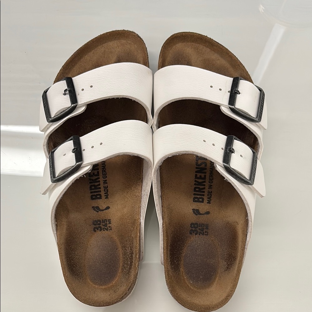 Birkenstocks like new